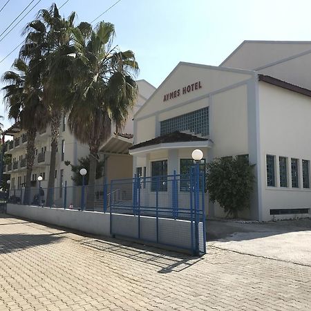 Aymes Hotel Fethiye Eksteriør billede