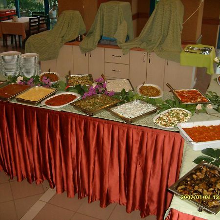 Aymes Hotel Fethiye Eksteriør billede