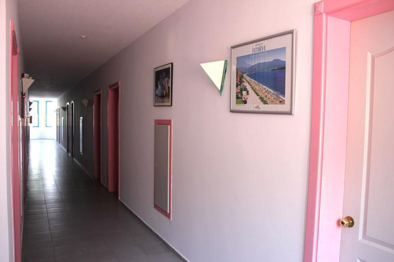 Aymes Hotel Fethiye Eksteriør billede