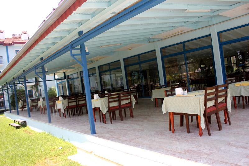 Aymes Hotel Fethiye Eksteriør billede
