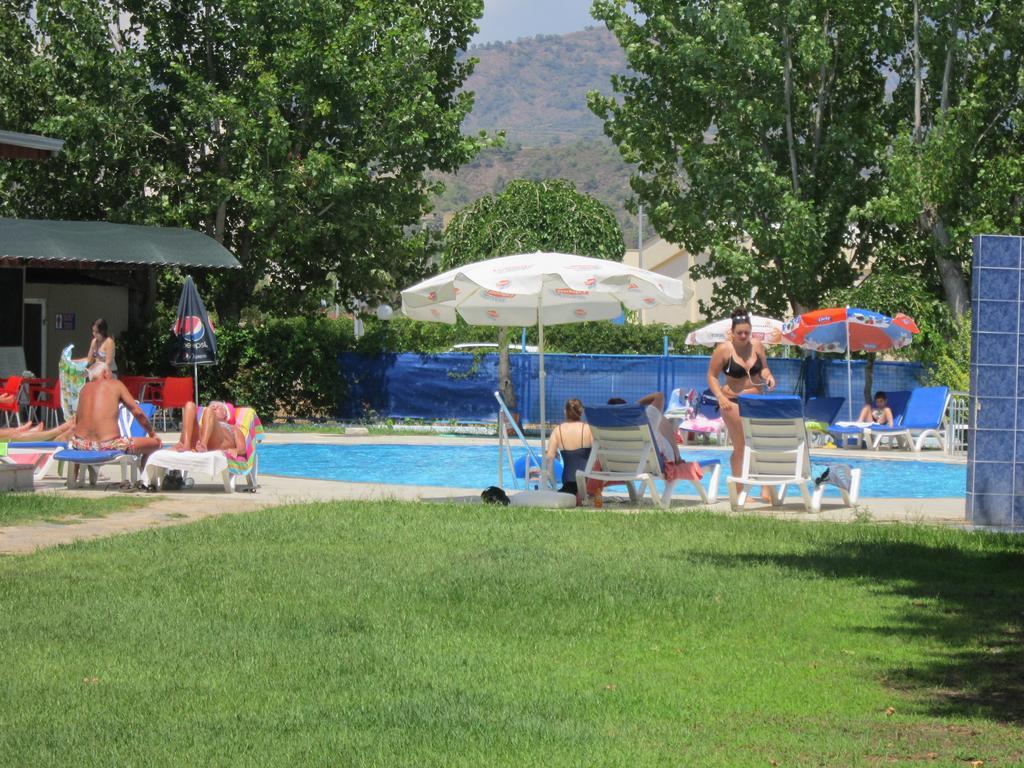 Aymes Hotel Fethiye Eksteriør billede