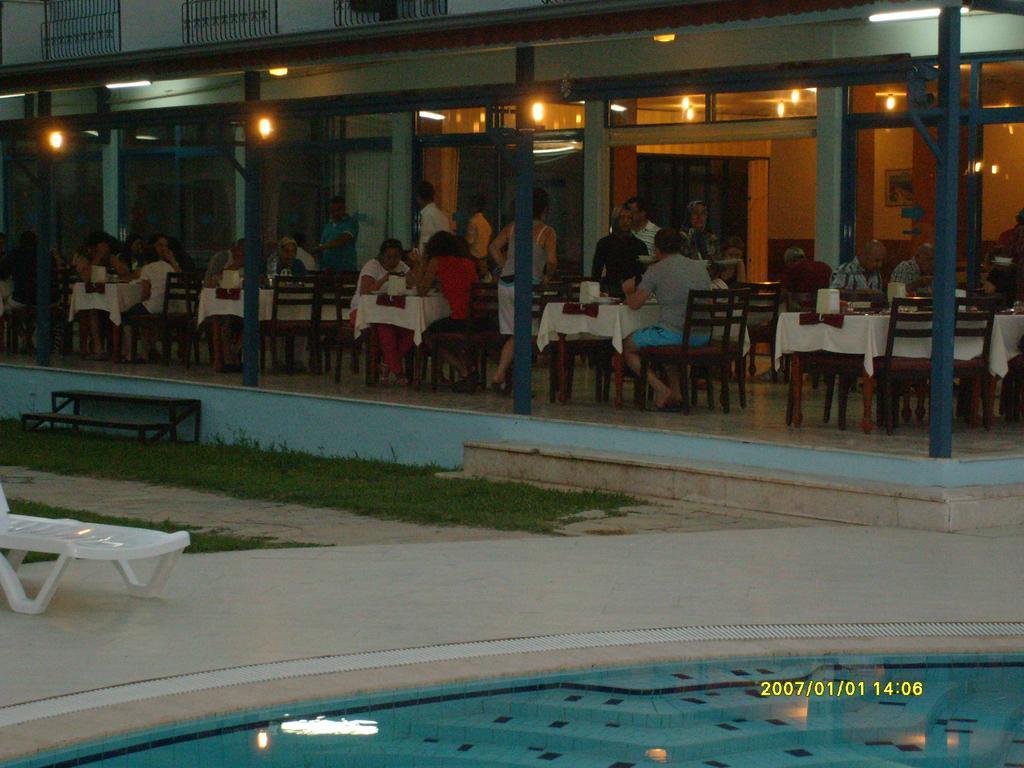 Aymes Hotel Fethiye Eksteriør billede