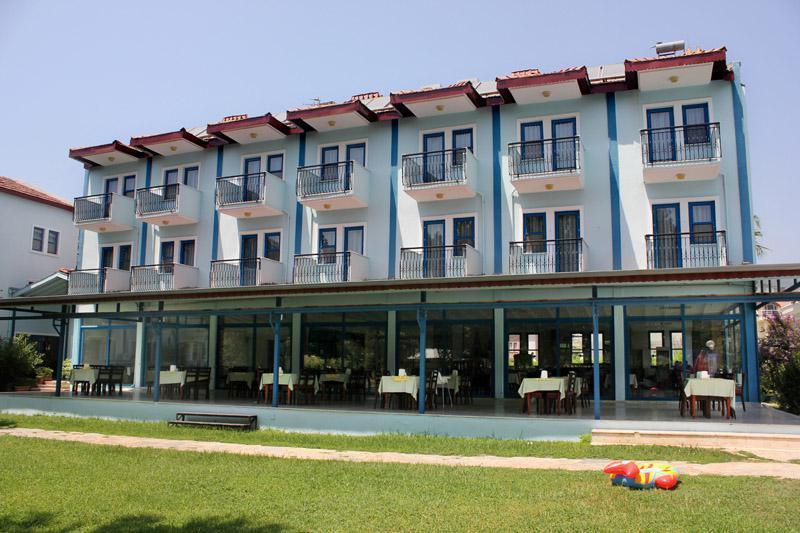 Aymes Hotel Fethiye Eksteriør billede