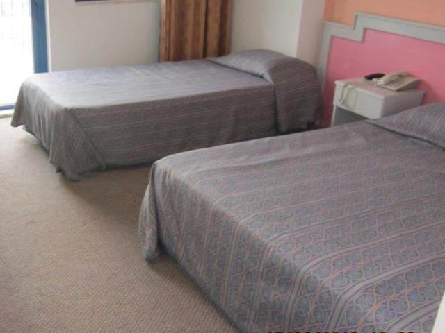 Aymes Hotel Fethiye Eksteriør billede