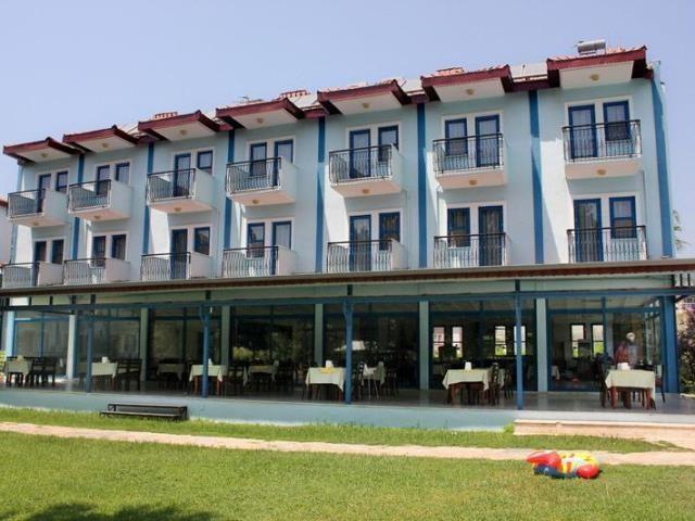 Aymes Hotel Fethiye Eksteriør billede