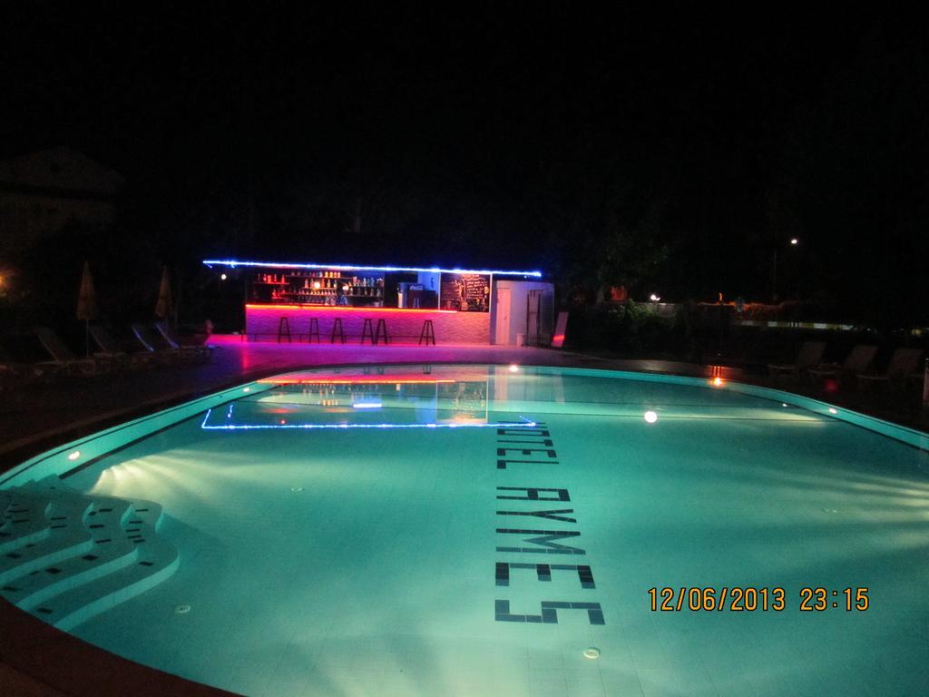 Aymes Hotel Fethiye Eksteriør billede