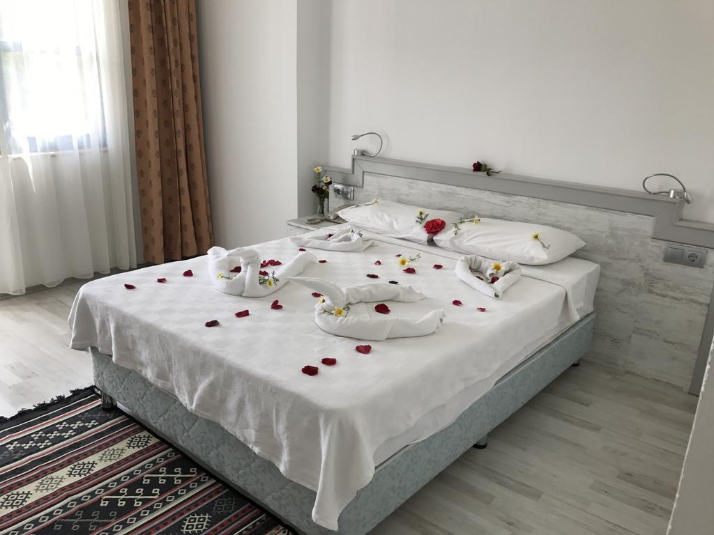 Aymes Hotel Fethiye Eksteriør billede