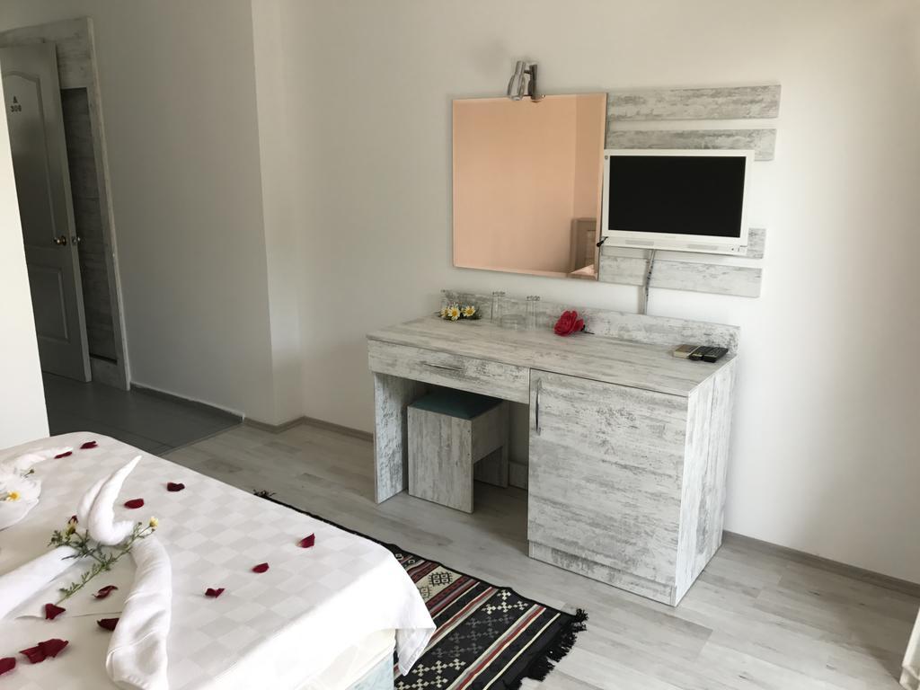 Aymes Hotel Fethiye Eksteriør billede