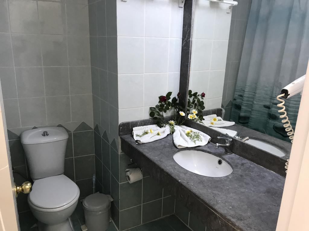 Aymes Hotel Fethiye Eksteriør billede