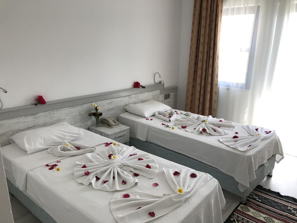 Aymes Hotel Fethiye Eksteriør billede