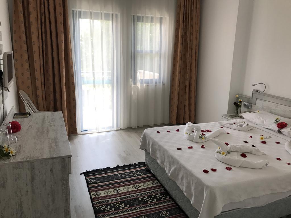 Aymes Hotel Fethiye Eksteriør billede