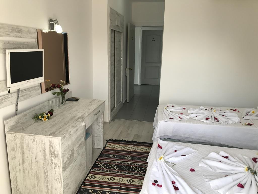 Aymes Hotel Fethiye Eksteriør billede