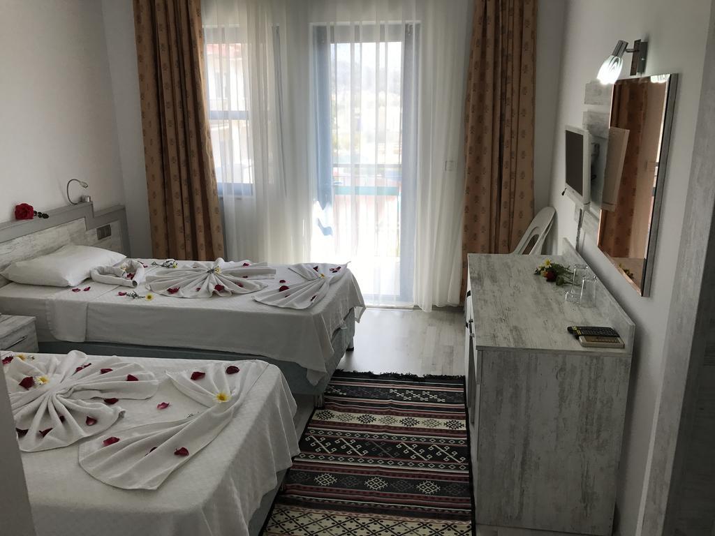 Aymes Hotel Fethiye Eksteriør billede