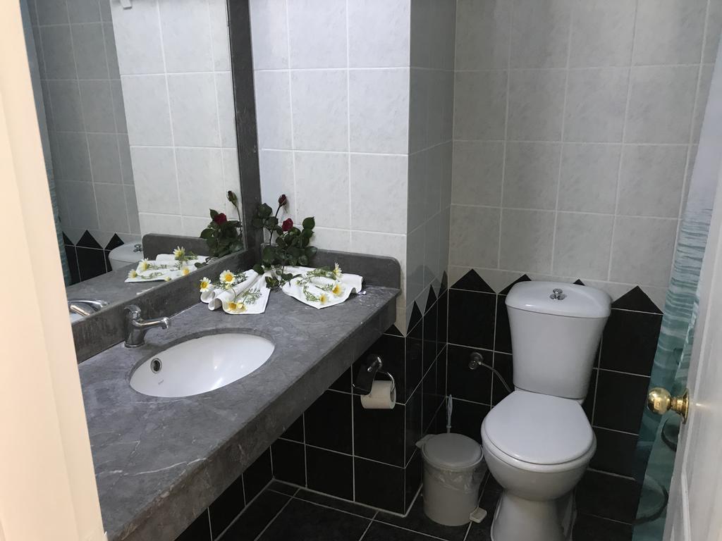 Aymes Hotel Fethiye Eksteriør billede