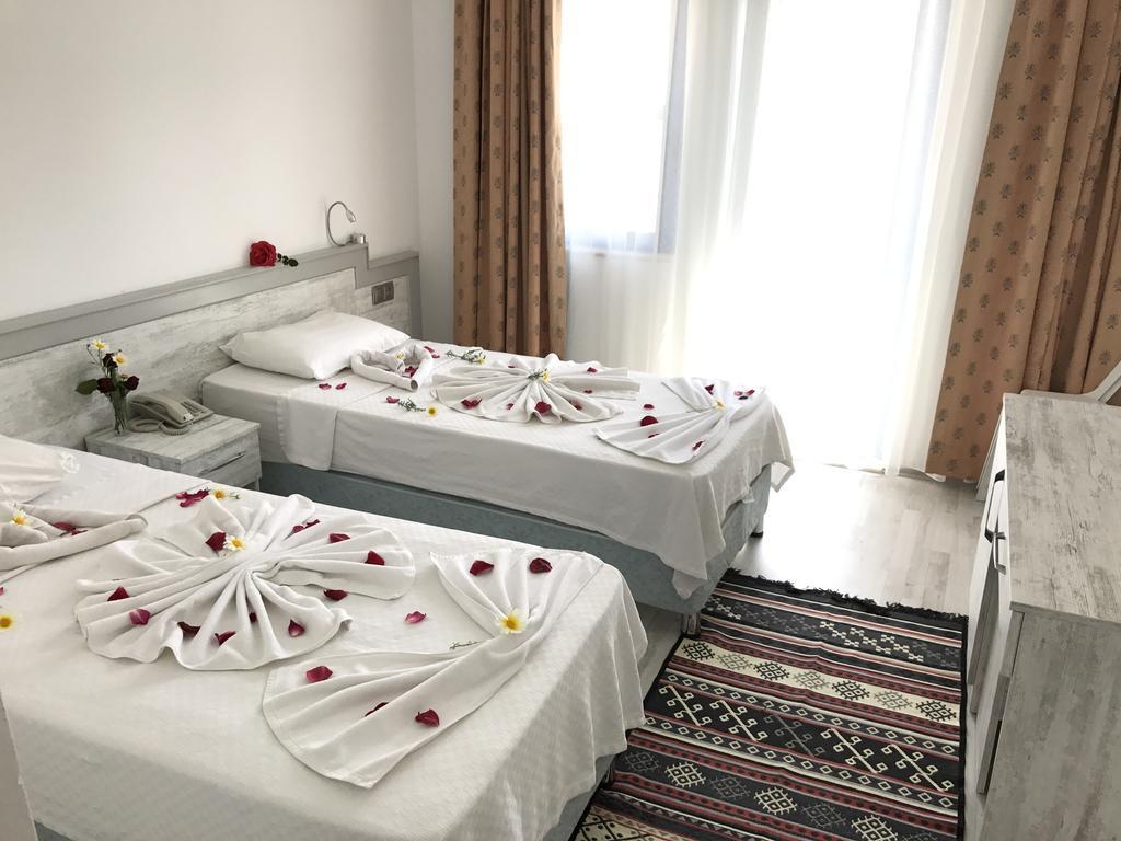 Aymes Hotel Fethiye Eksteriør billede