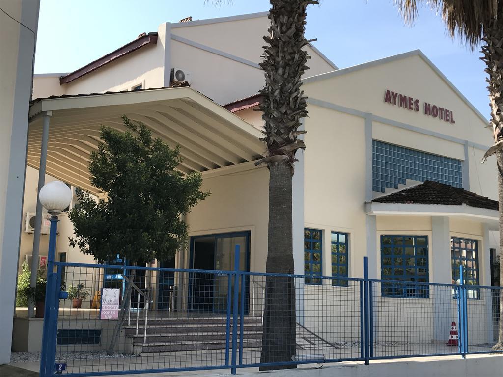 Aymes Hotel Fethiye Eksteriør billede