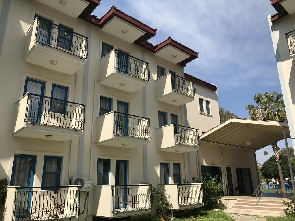 Aymes Hotel Fethiye Eksteriør billede