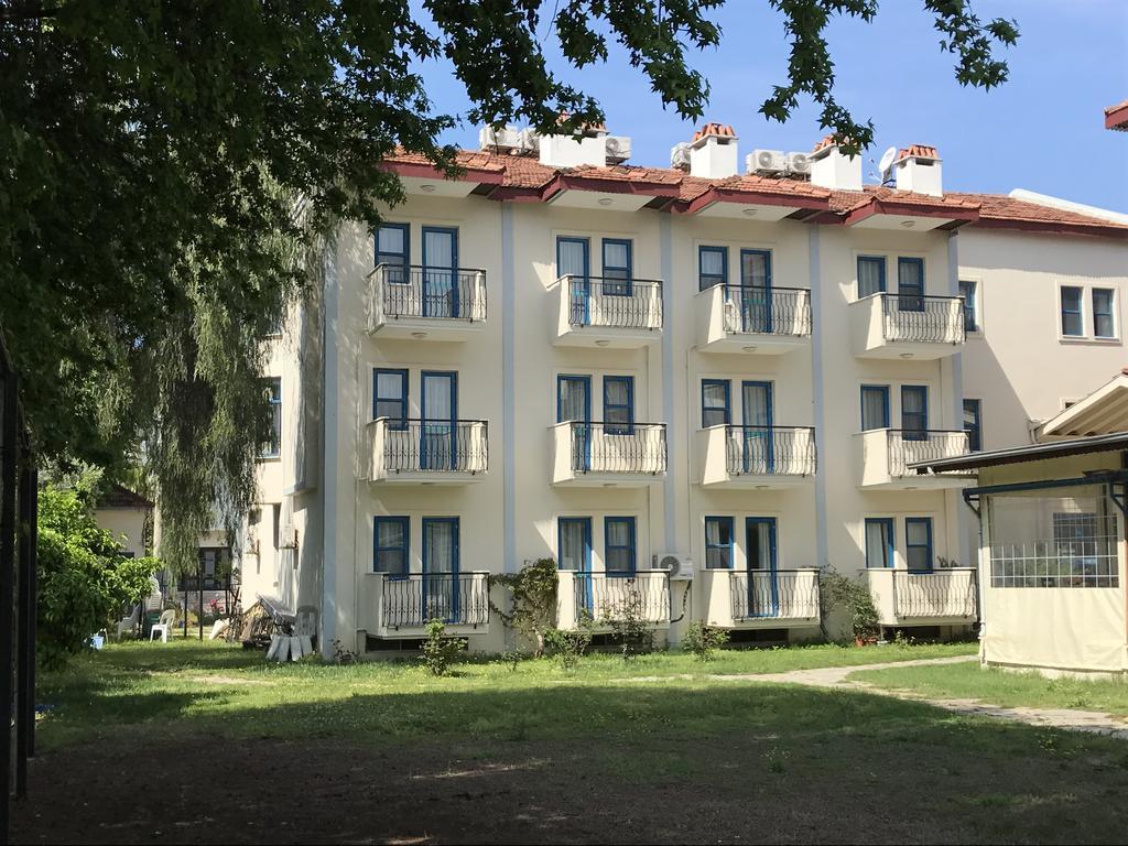 Aymes Hotel Fethiye Eksteriør billede