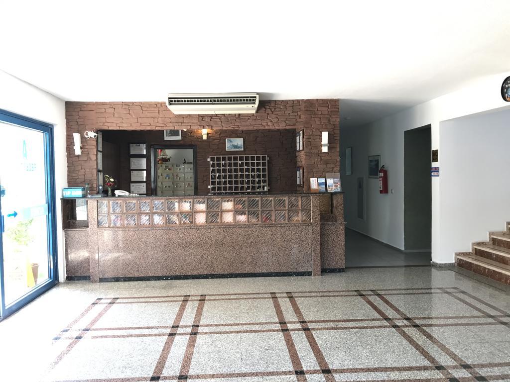 Aymes Hotel Fethiye Eksteriør billede
