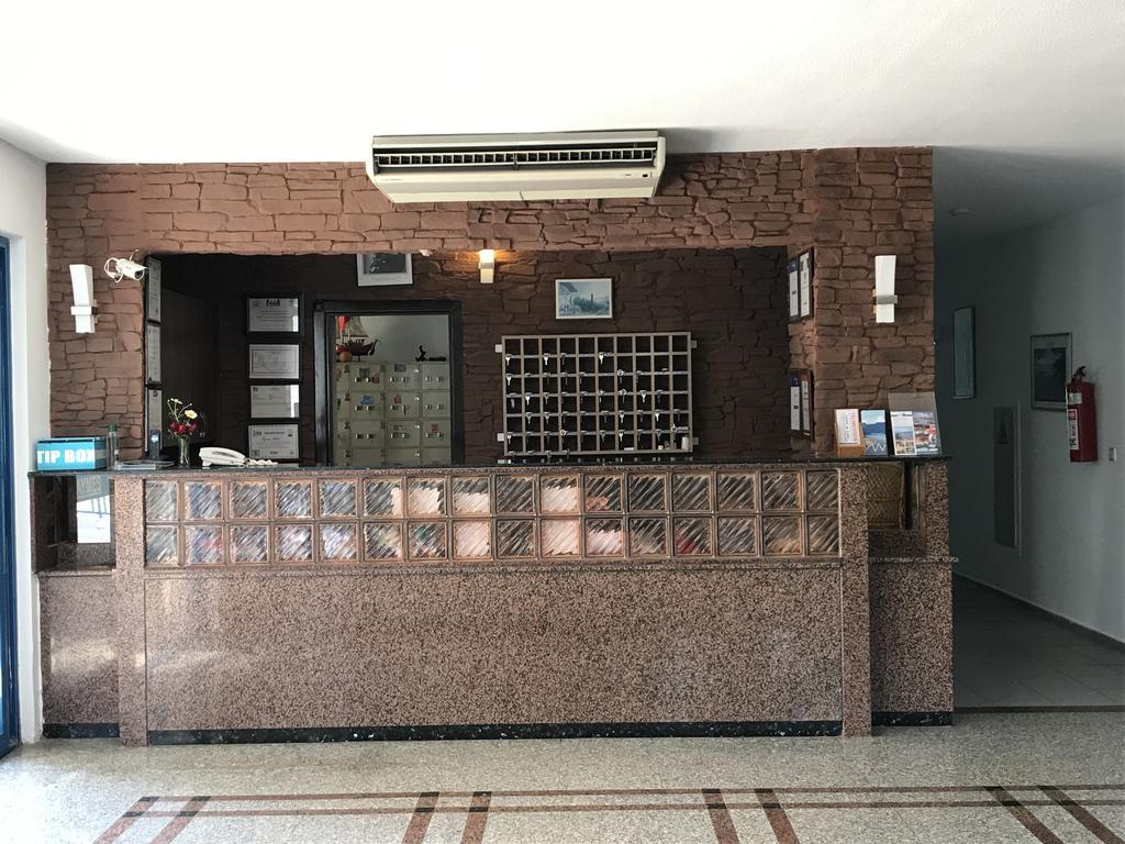 Aymes Hotel Fethiye Eksteriør billede