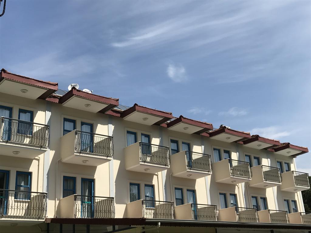 Aymes Hotel Fethiye Eksteriør billede