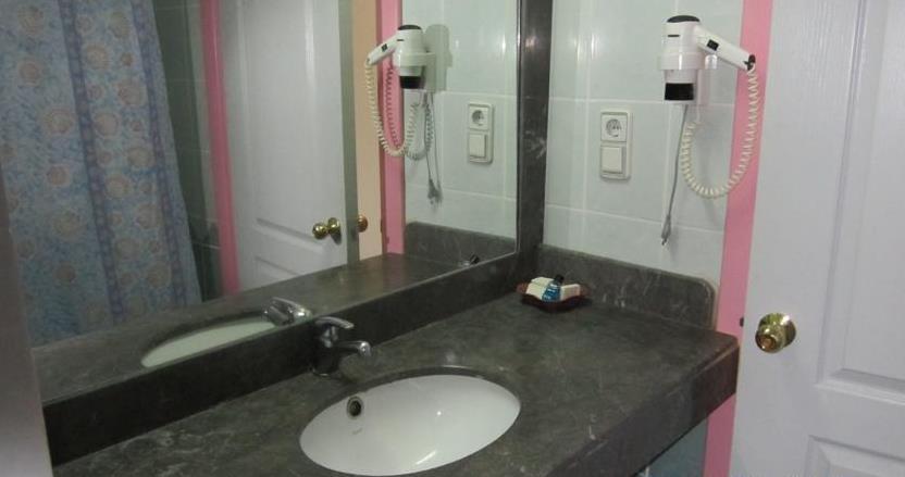 Aymes Hotel Fethiye Eksteriør billede