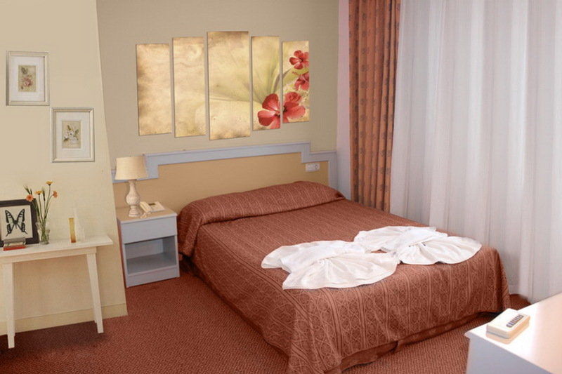 Aymes Hotel Fethiye Eksteriør billede