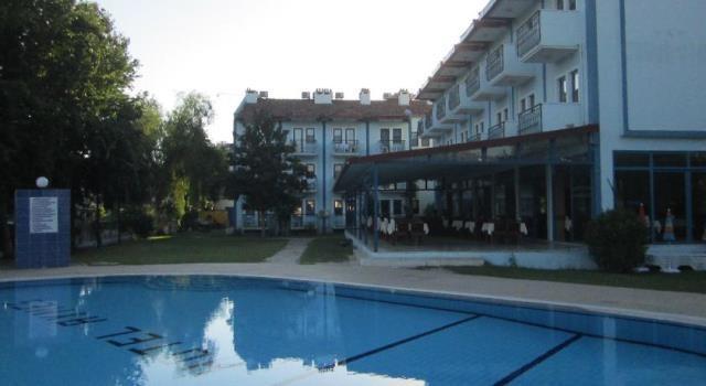Aymes Hotel Fethiye Eksteriør billede