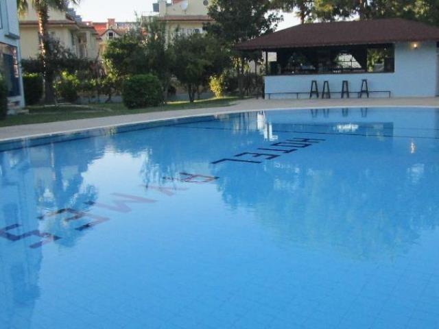 Aymes Hotel Fethiye Eksteriør billede