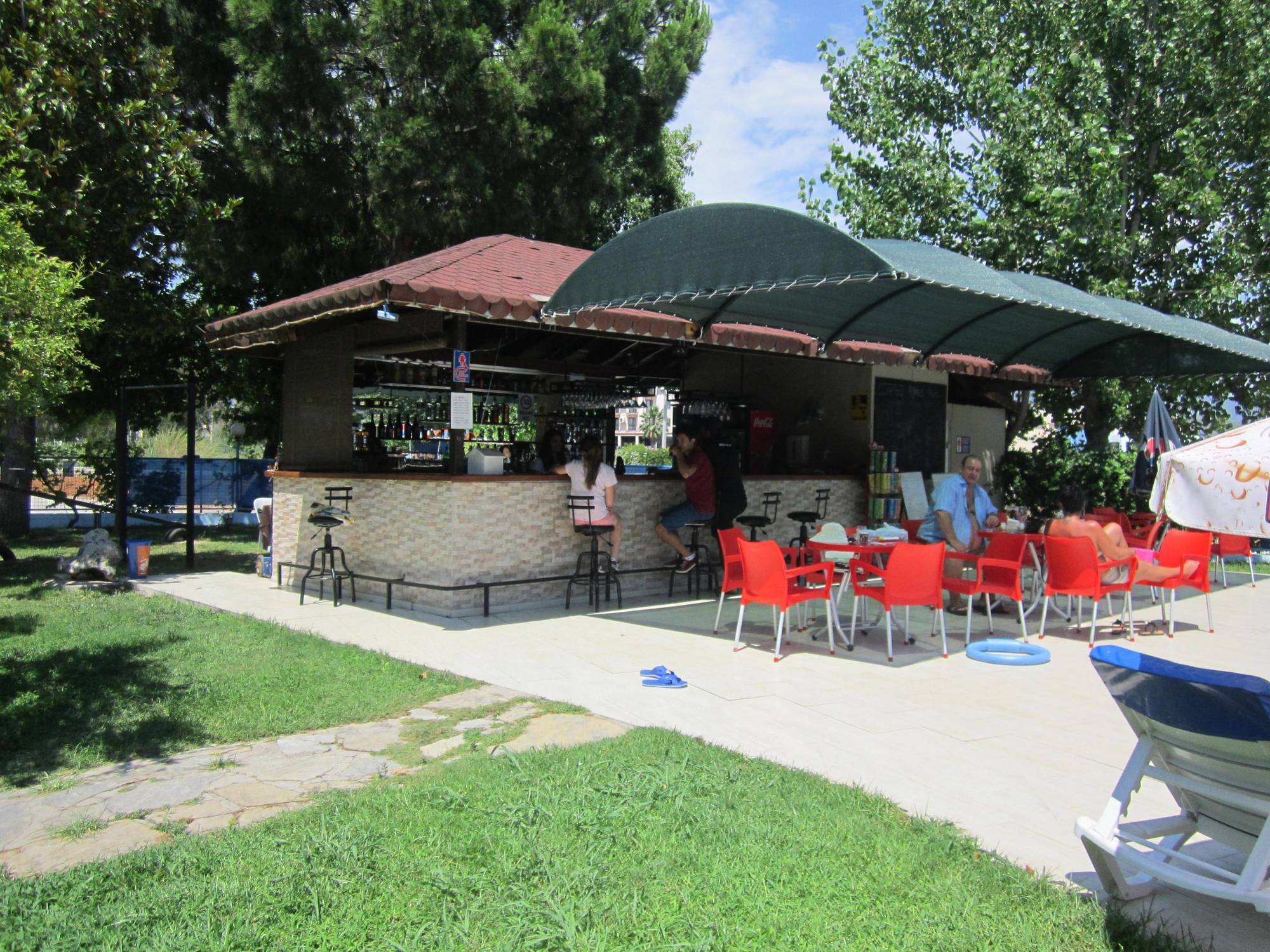 Aymes Hotel Fethiye Eksteriør billede