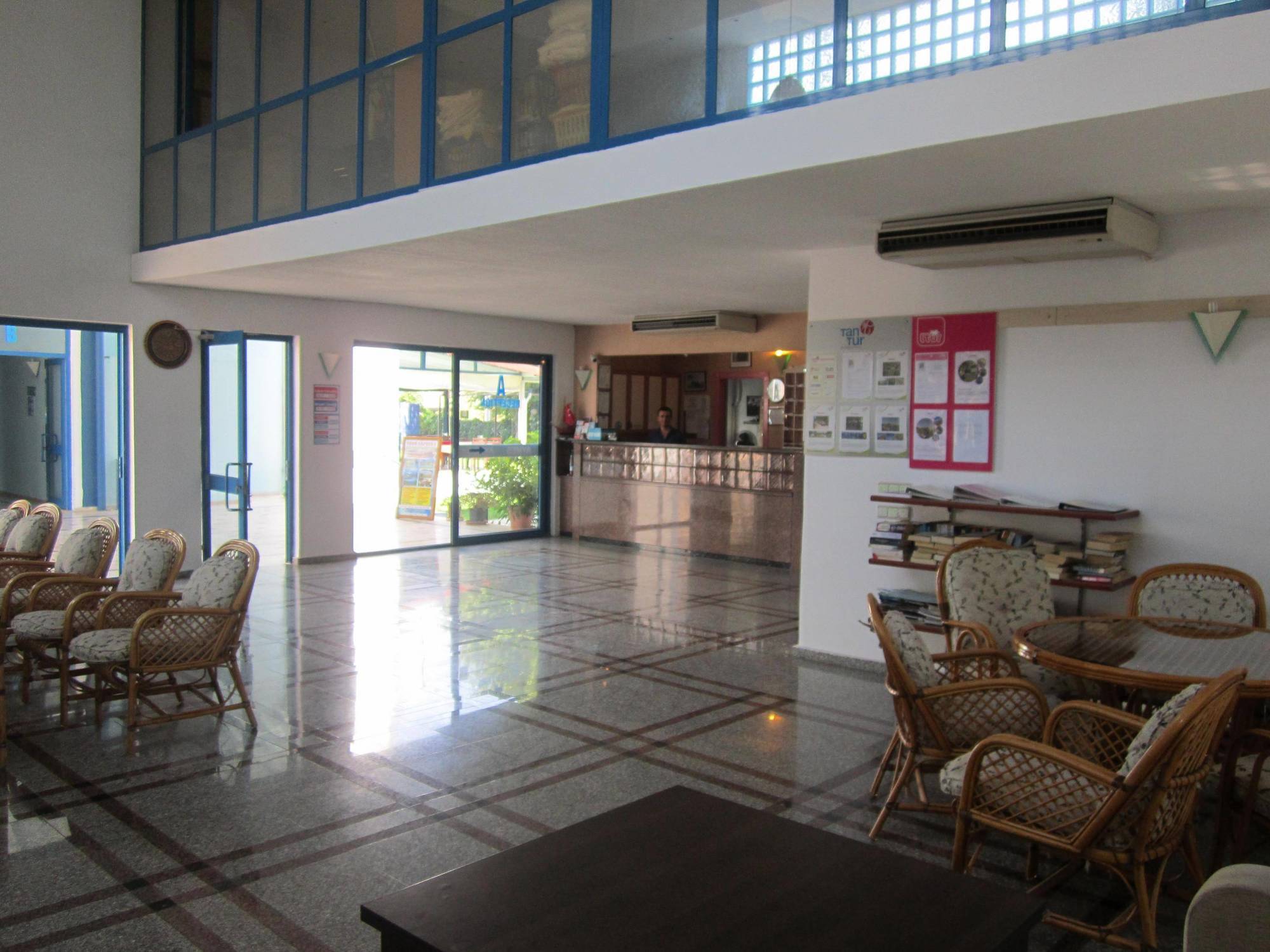 Aymes Hotel Fethiye Eksteriør billede