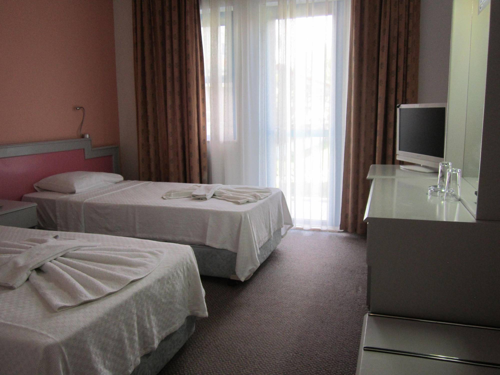 Aymes Hotel Fethiye Eksteriør billede
