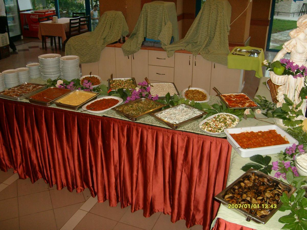Aymes Hotel Fethiye Eksteriør billede