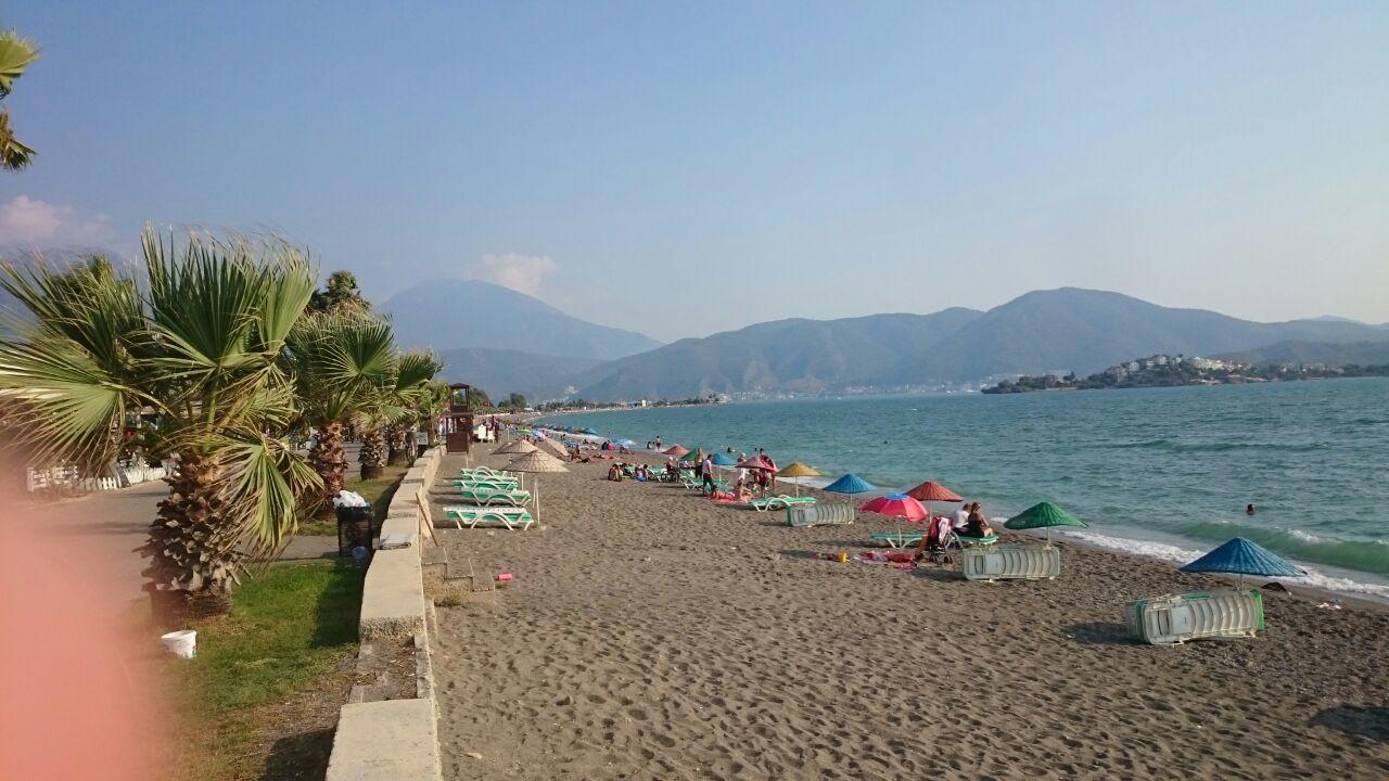 Aymes Hotel Fethiye Eksteriør billede