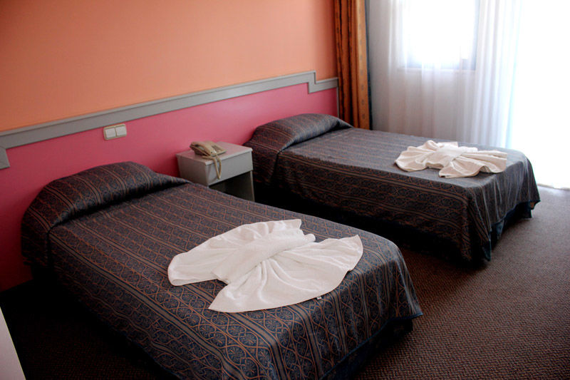 Aymes Hotel Fethiye Eksteriør billede