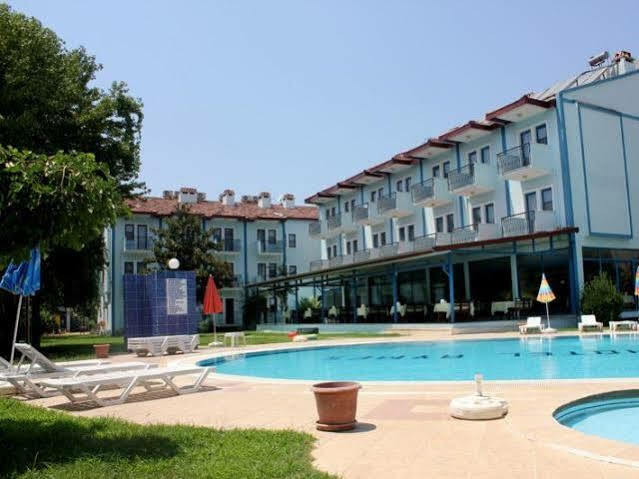 Aymes Hotel Fethiye Eksteriør billede