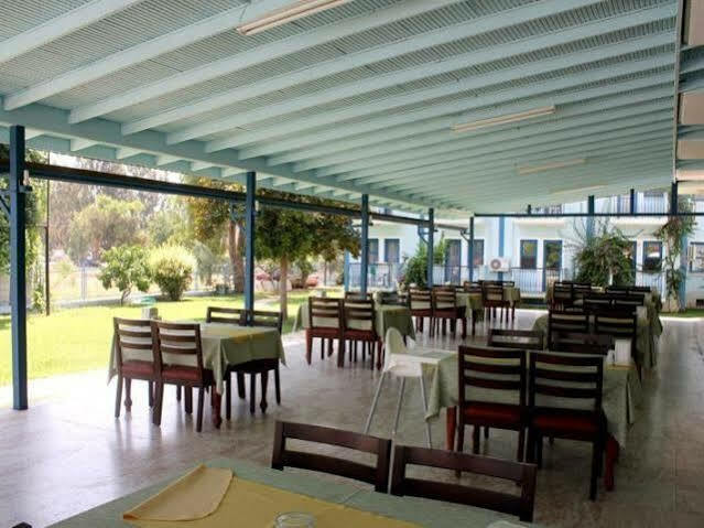 Aymes Hotel Fethiye Eksteriør billede