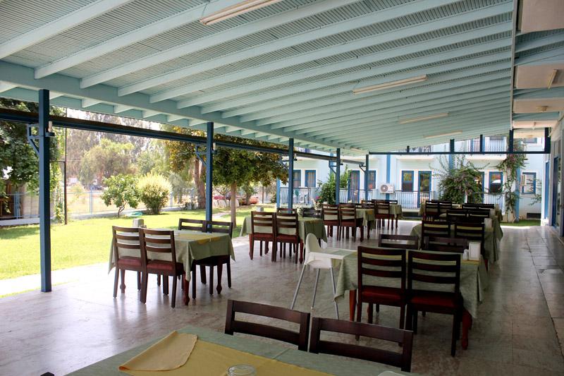 Aymes Hotel Fethiye Eksteriør billede